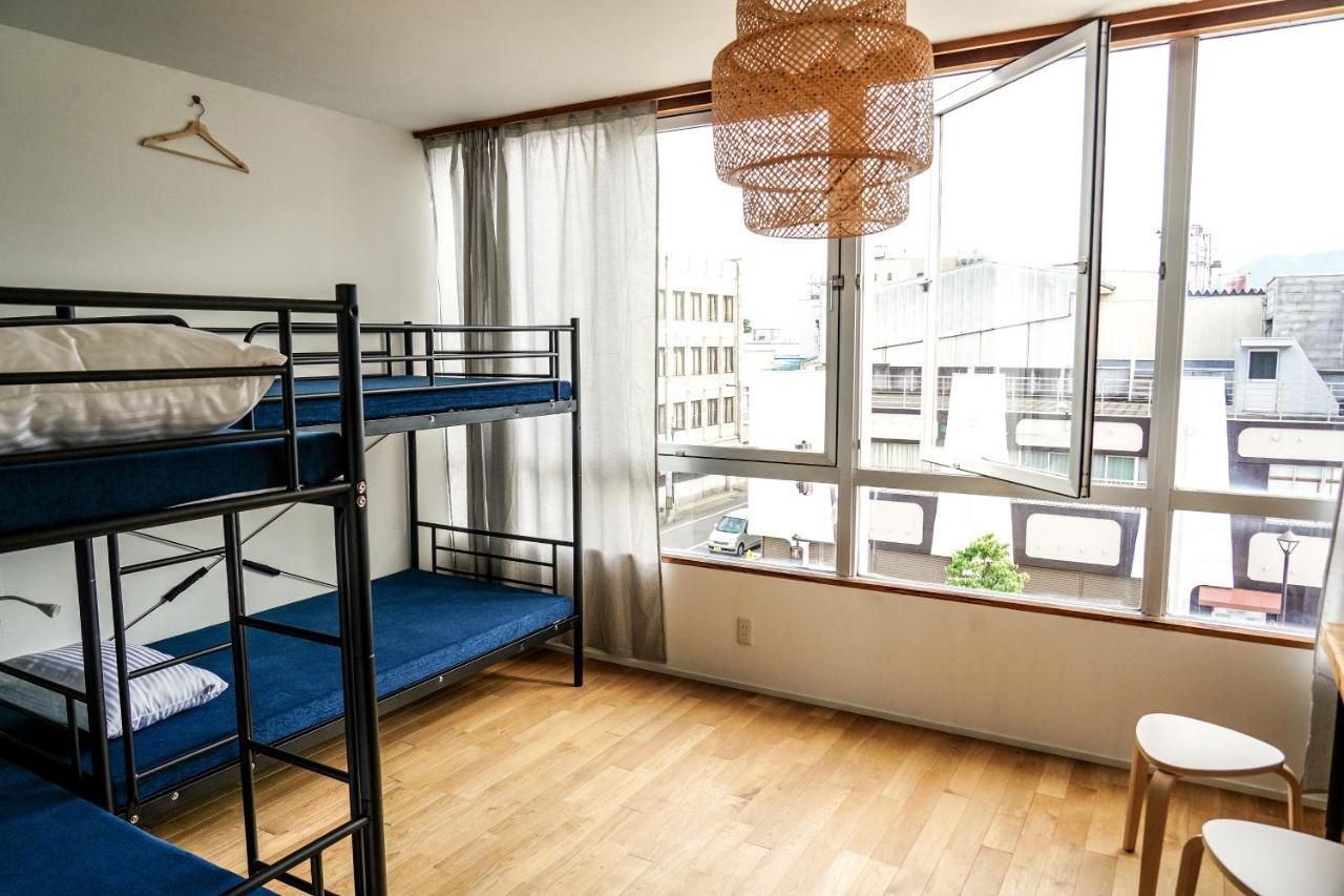 Arashima Hostel Ono  المظهر الخارجي الصورة