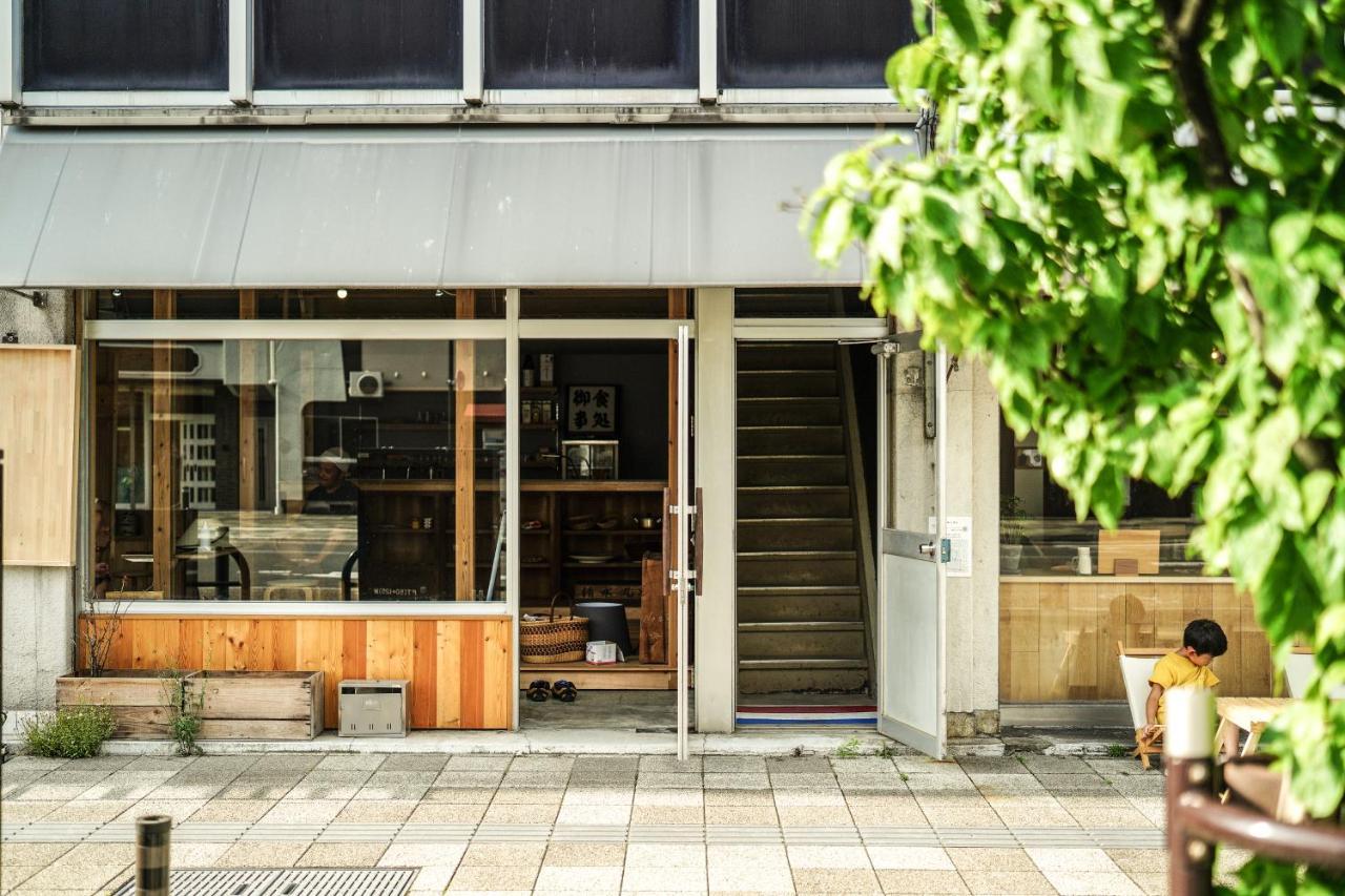 Arashima Hostel Ono  المظهر الخارجي الصورة