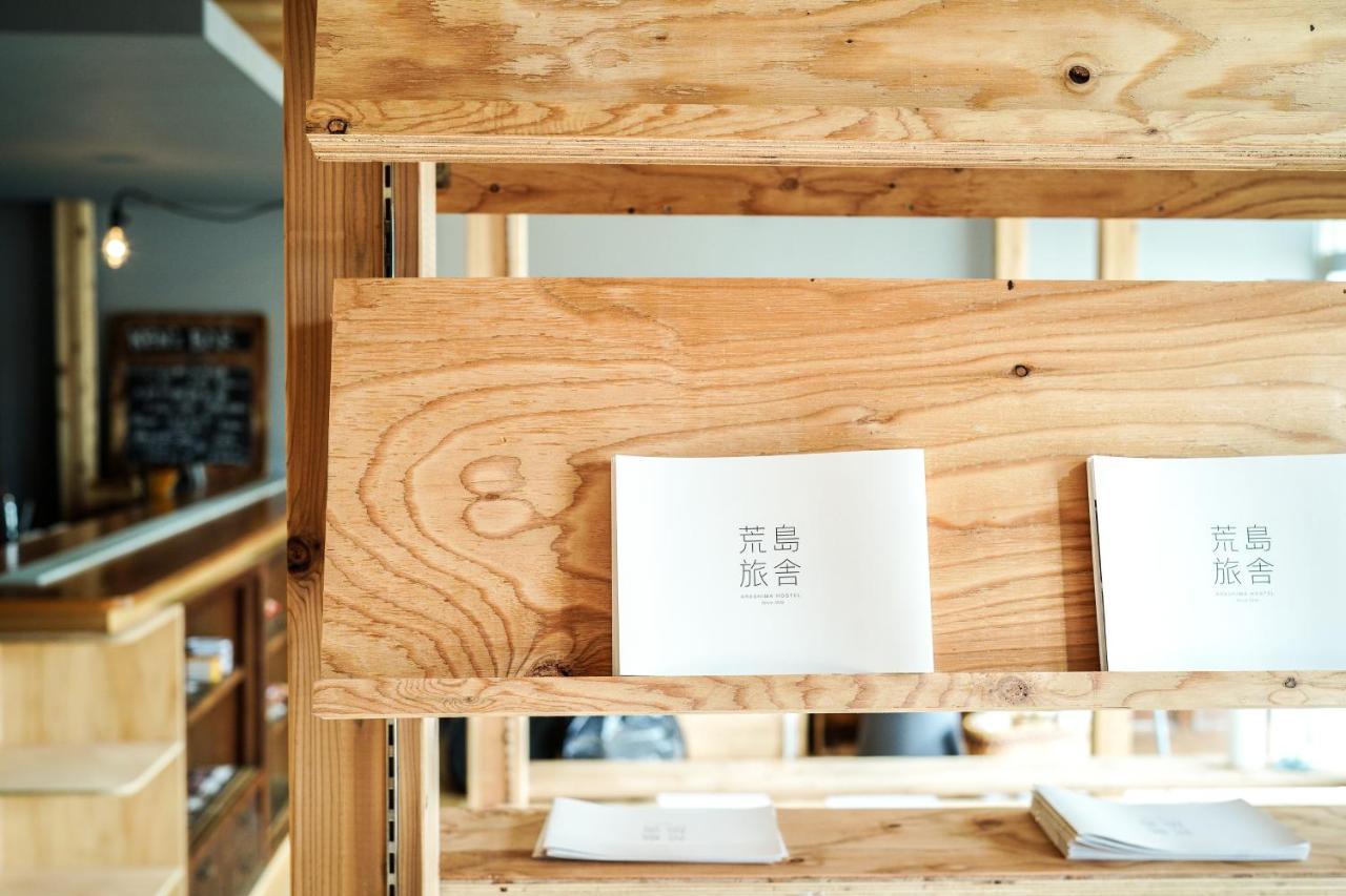Arashima Hostel Ono  المظهر الخارجي الصورة